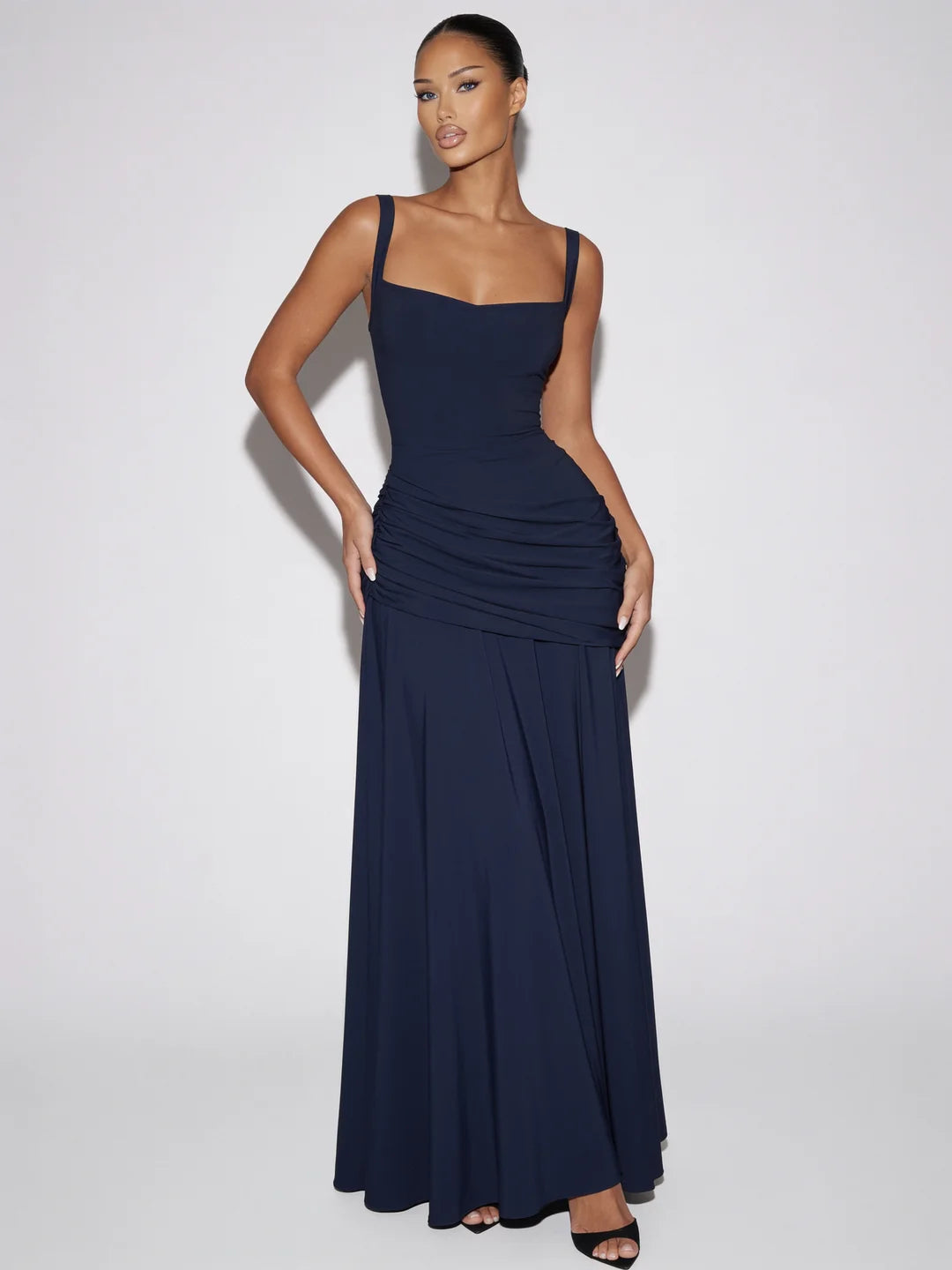 Améliane Maxi Dress