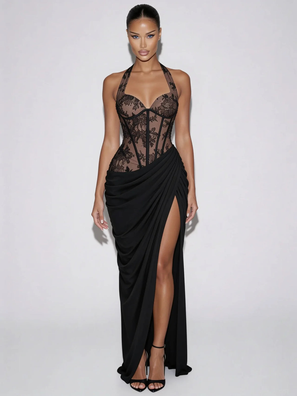 Anastasia Maxi Dress