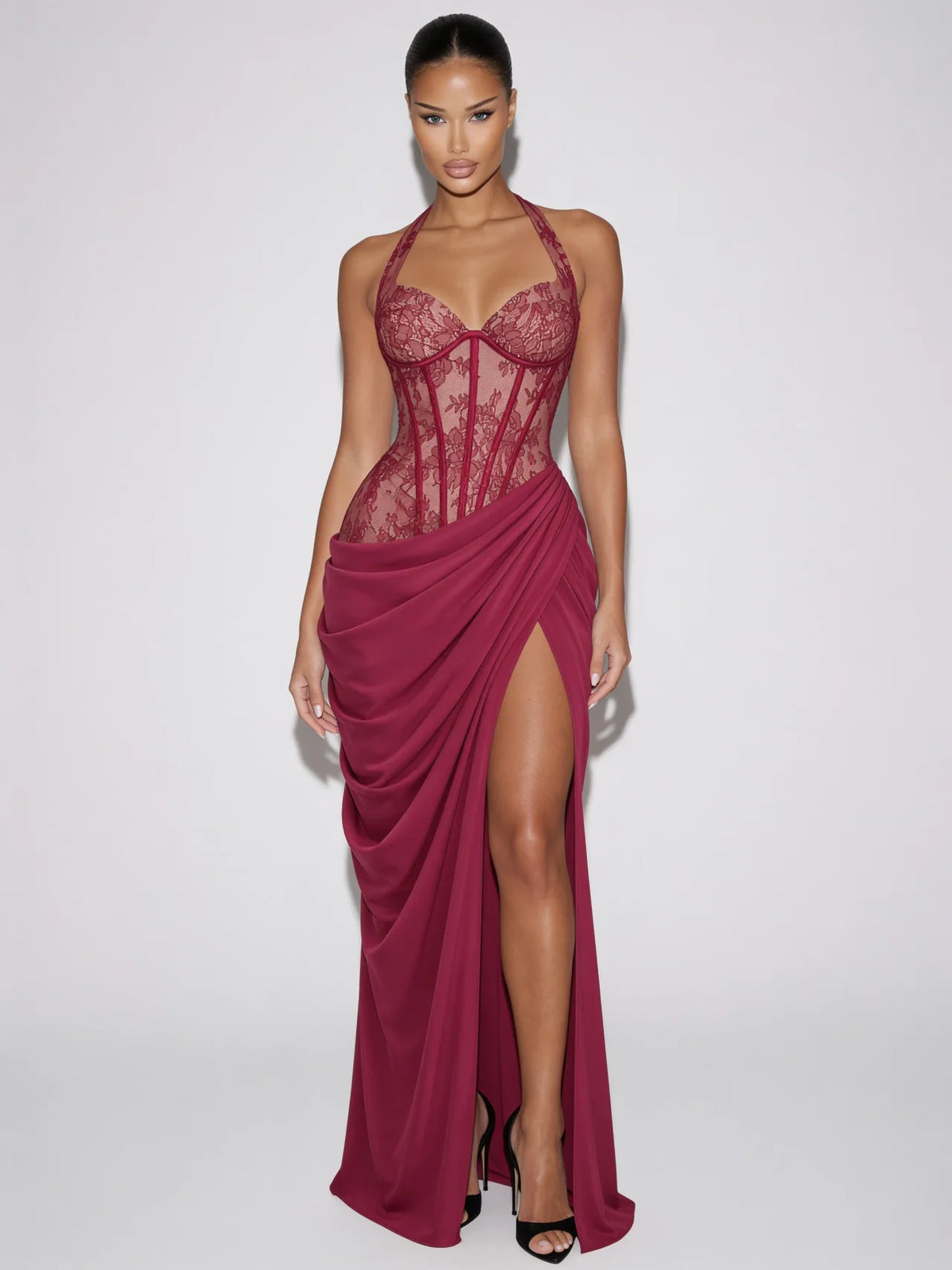 Anastasia Maxi Dress