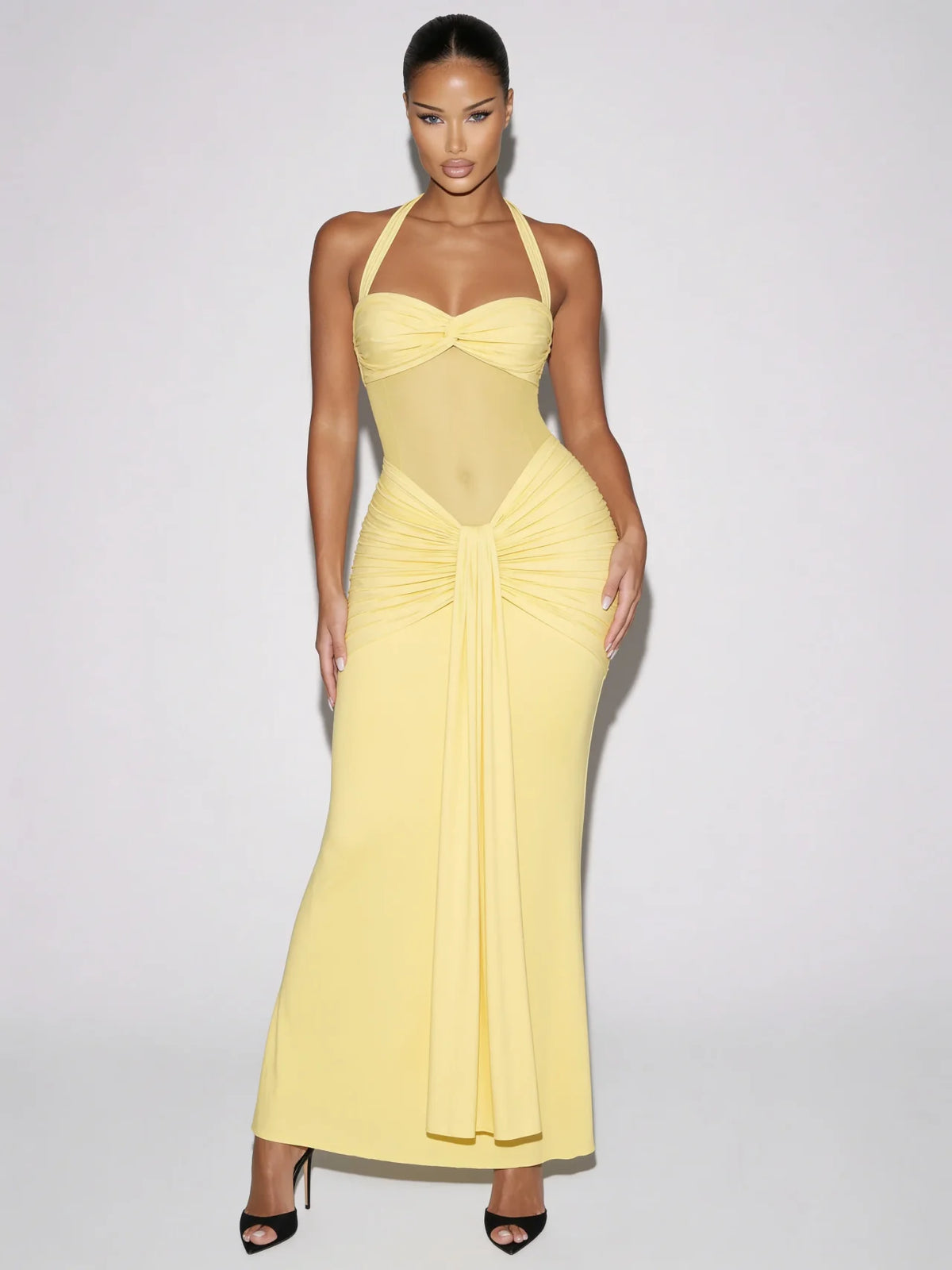 Ariella Maxi Dress