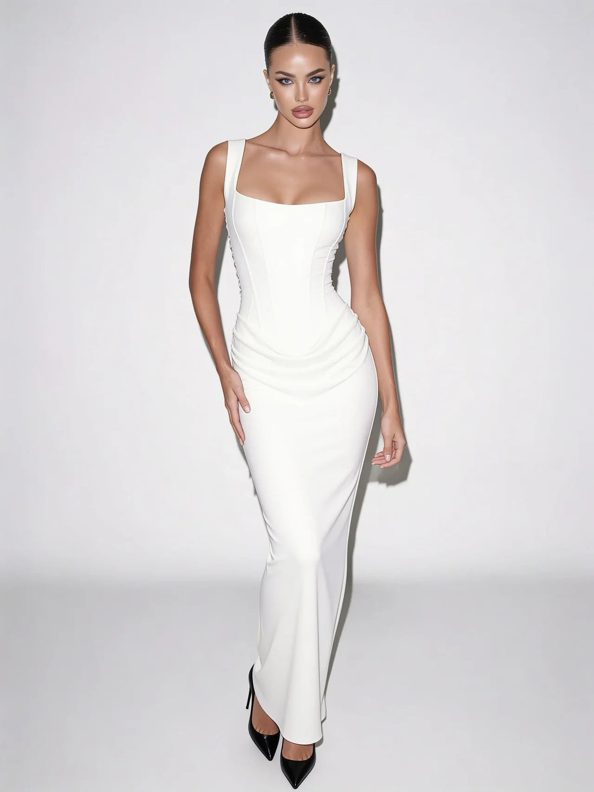 Aveline Maxi Dress